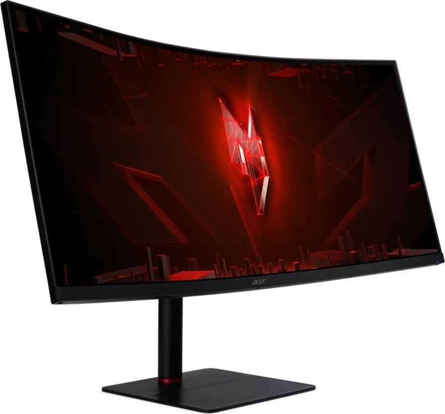 Acer Nitro/XV345CURX/34"/VA/wQHD/240Hz/1ms/Černá/2R