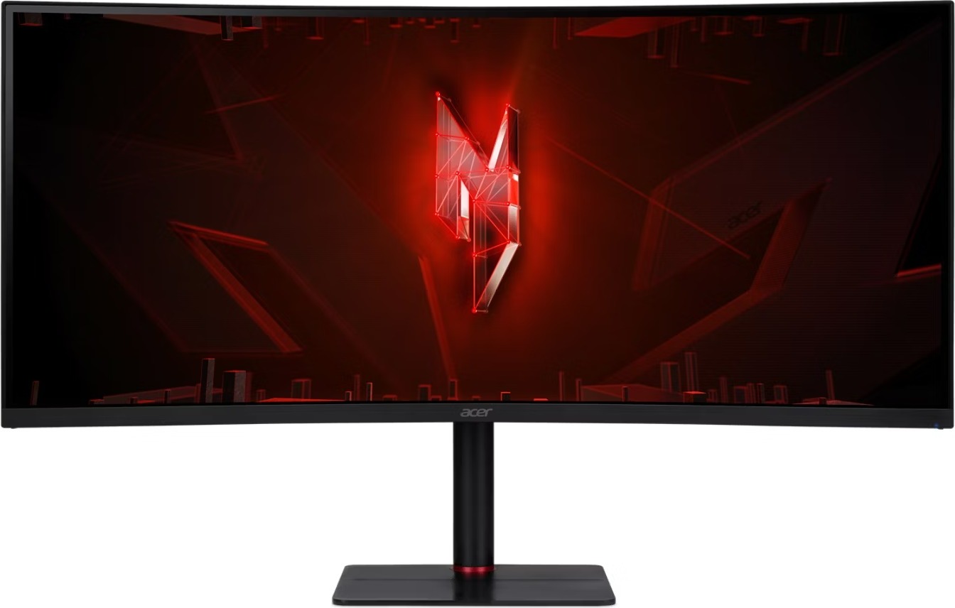 Acer Nitro/XV345CURX/34"/VA/wQHD/240Hz/1ms/Černá/2R