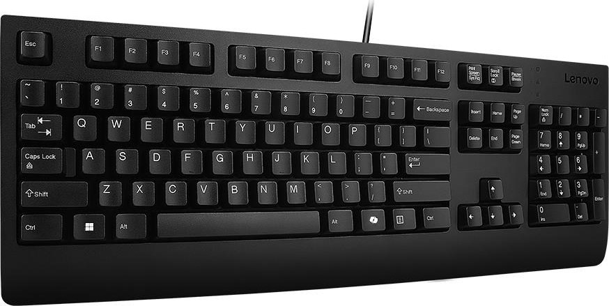 LENOVO klávesnice drátová Preferred Pro II USB Keyboard - CZ/SK