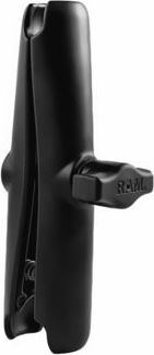 BRODIT RAM Mounts rameno dlouhé, kovové, pro 1" kulové čepy (celková délka 152 mm)