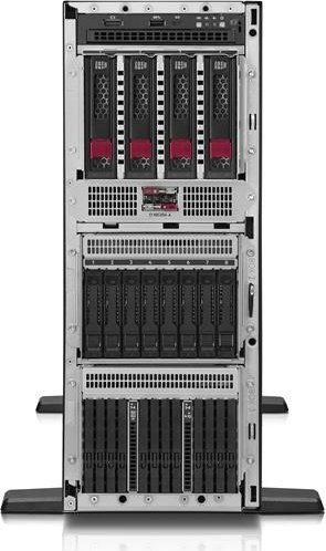 Hewlett Packard Enterprise HPE PL ML350g12 6505P (2.2/12C) 1x64G (P69728) 2x960G MR408i-o 8SFF 2x1000W 1GbE NBD333 Smart Choice