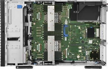 Hewlett Packard Enterprise HPE PL ML350g12 6505P (2.2/12C) 1x64G (P69728) 2x960G MR408i-o 8SFF 2x1000W 1GbE NBD333 Smart Choice