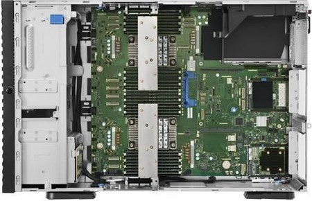 Hewlett Packard Enterprise HPE PL ML350g12 6515P (2.4/16C) 1x64G (P69728) 2x480G MR408i-o 8SFF 2x1000W 4p1G NBD333 Smart Choice
