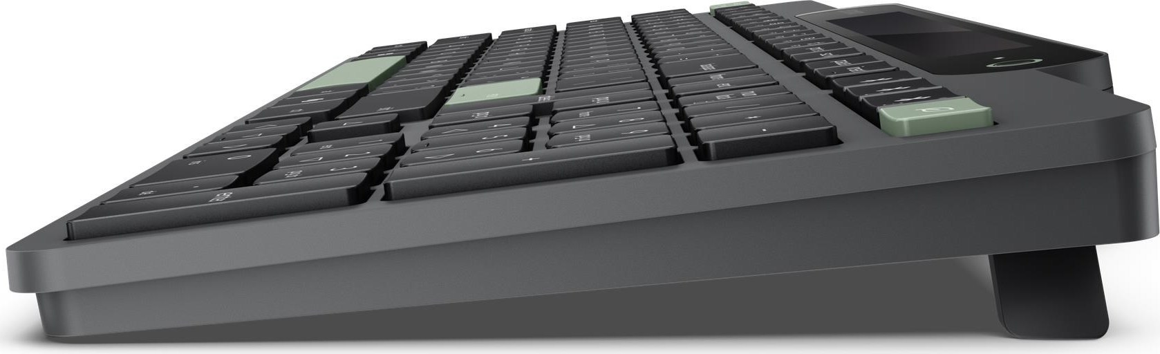 LENOVO klávesnice bezdrátová Self-Charging Bluetooth Keyboard - CZ