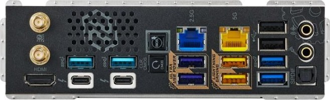 ASRock MB Sc LGA1851 Z890 TAICHI, Intel Z890, 4xDDR5, 1xHDMI, 2xThunderbolt, WI-FI