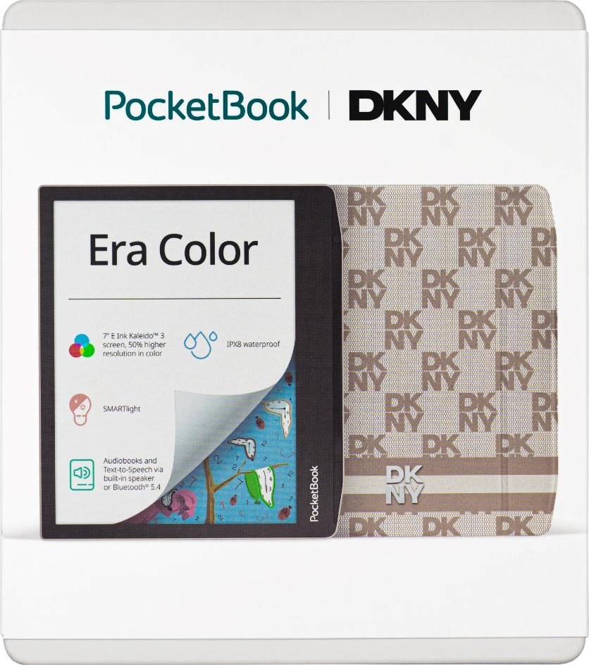 POCKETBOOK 700 Era Color DKNY Smoky Beige