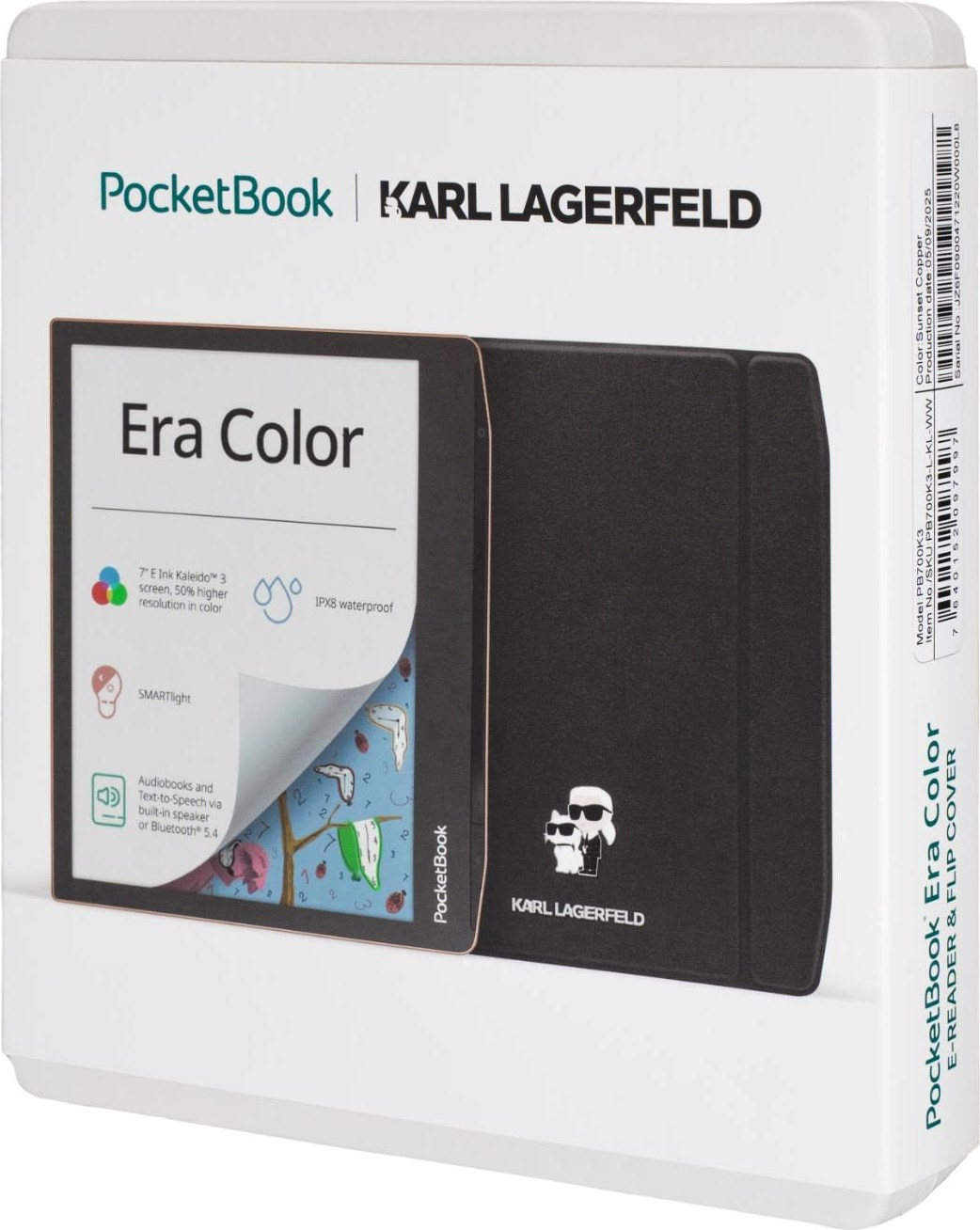 POCKETBOOK 700 Era Color KL Sunset Copper