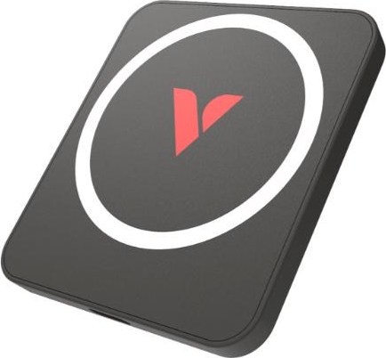 VERBATIM externí SSD SnapBack Magnetic 2TB, USB 3.2 Gen 2x2, (R:2000/ W:1800MB/s), hnědá