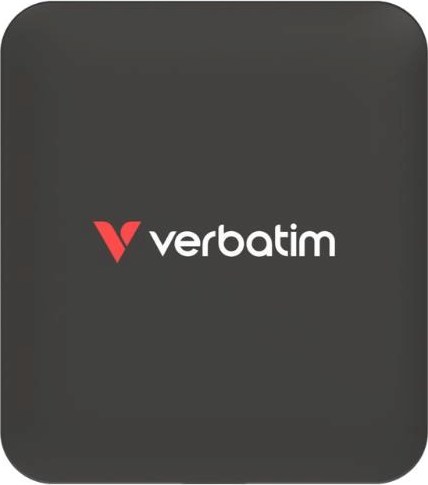 VERBATIM externí SSD SnapBack Magnetic 2TB, USB 3.2 Gen 2x2, (R:2000/ W:1800MB/s), hnědá