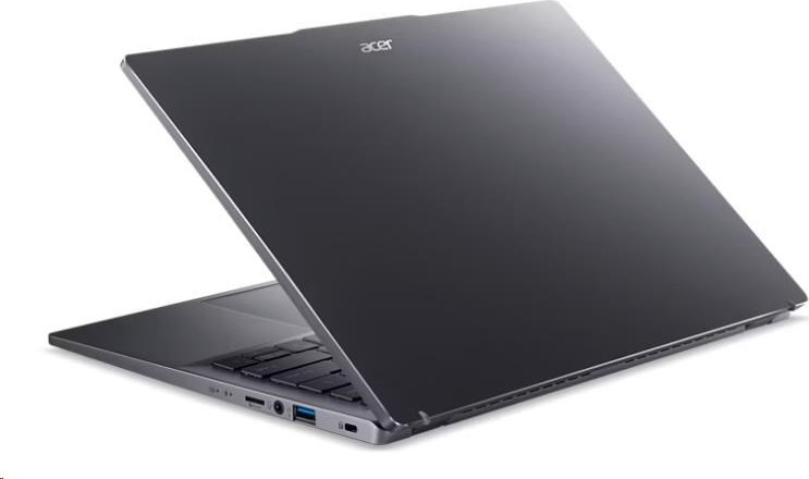 ACER NTB Swift Go 14 AI (SFG14-64-R325),R7 AI 350,14"WUXGA,16GB,512GB SSD,AMD Radeon 860M,W11H,Silver