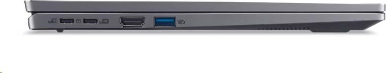 ACER NTB Swift Go 14 AI (SFG14-64-R325),R7 AI 350,14"WUXGA,16GB,512GB SSD,AMD Radeon 860M,W11H,Silver