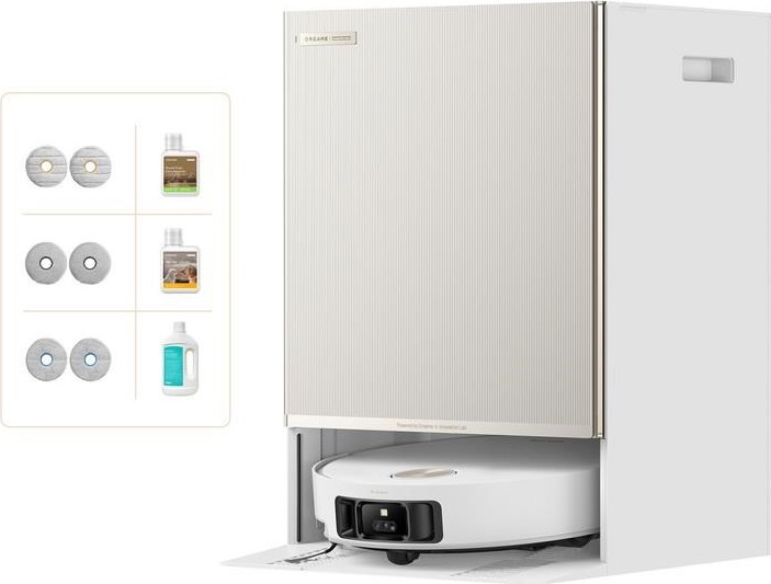 Dreame Matrix 10 Ultra, White