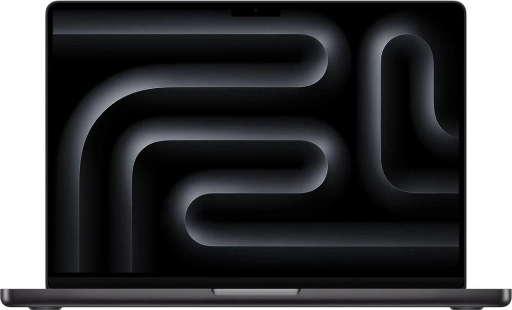 Apple MacBook Pro 14'' M5 10-core CPU and 10-core GPU, 16GB, 512GB SSD - Space Black