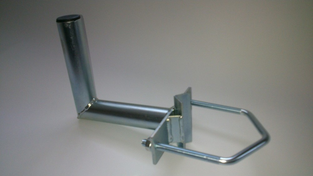 OEM Anténní držák 20cm pr.42mm stožár, 1x vinkl,R100mm