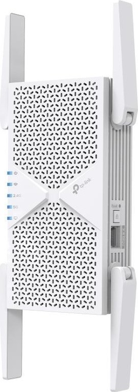 TP-Link RE405BE EasyMesh WiFi7 Extender/Repeater (BE6500,2,4GHz/5GHz,1x2,5GbELAN)