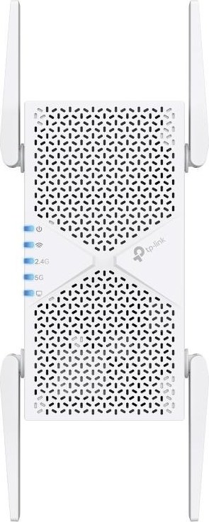 TP-Link RE405BE EasyMesh WiFi7 Extender/Repeater (BE6500,2,4GHz/5GHz,1x2,5GbELAN)