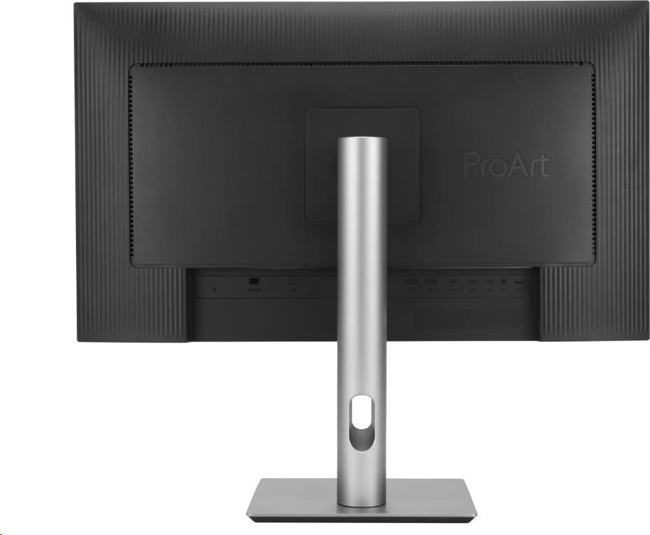 ASUS LCD ProArt Display 6K PA32QCV, 31.5" 6K, 400nits, 60Hz, 5ms, Thunderbolt, DP, HDMI, USB, Audio, Repro, VESA, Silver