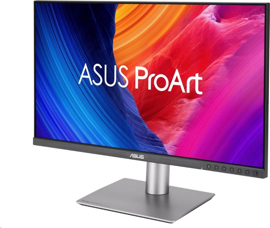 ASUS LCD ProArt Display 6K PA32QCV, 31.5" 6K, 400nits, 60Hz, 5ms, Thunderbolt, DP, HDMI, USB, Audio, Repro, VESA, Silver