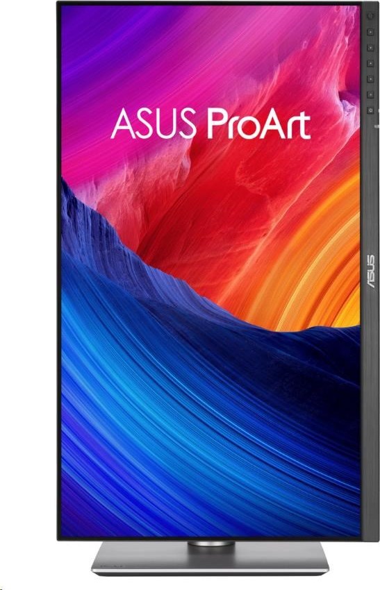 ASUS LCD ProArt Display 6K PA32QCV, 31.5" 6K, 400nits, 60Hz, 5ms, Thunderbolt, DP, HDMI, USB, Audio, Repro, VESA, Silver