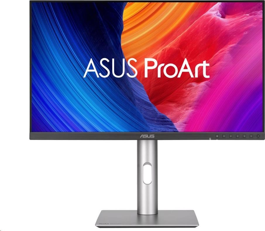 ASUS LCD ProArt Display 6K PA32QCV, 31.5" 6K, 400nits, 60Hz, 5ms, Thunderbolt, DP, HDMI, USB, Audio, Repro, VESA, Silver