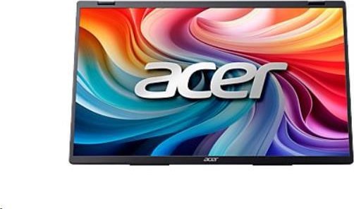 ACER LCD PD193QTEbmiuux DUAL SCREEN,47cm (18.5") FHD,100Hz,250nits,4ms,Audio,Repro,Vesa,HDMI,USB,Black