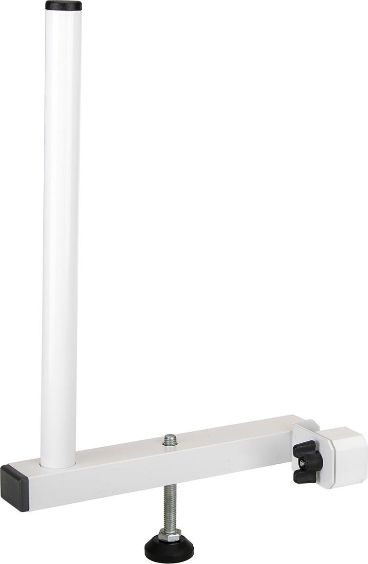 OEM Držák antény na parapet do plastového okna pro NanoStation, délka 17,5cm, výška 25cm