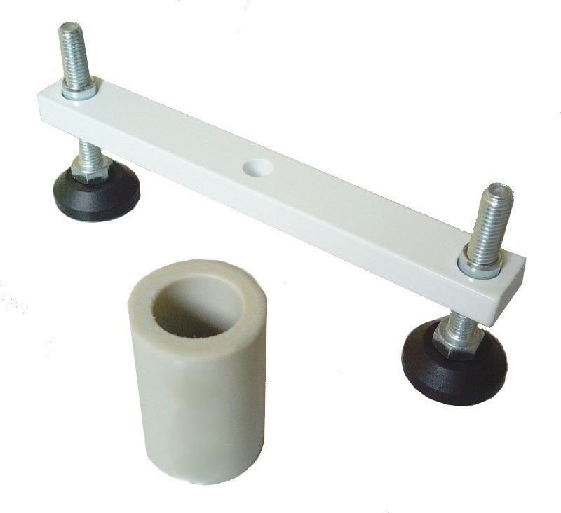 OEM Stabilizační set a redukce pro držák antény na parapet do plastového okna pro NanoStation