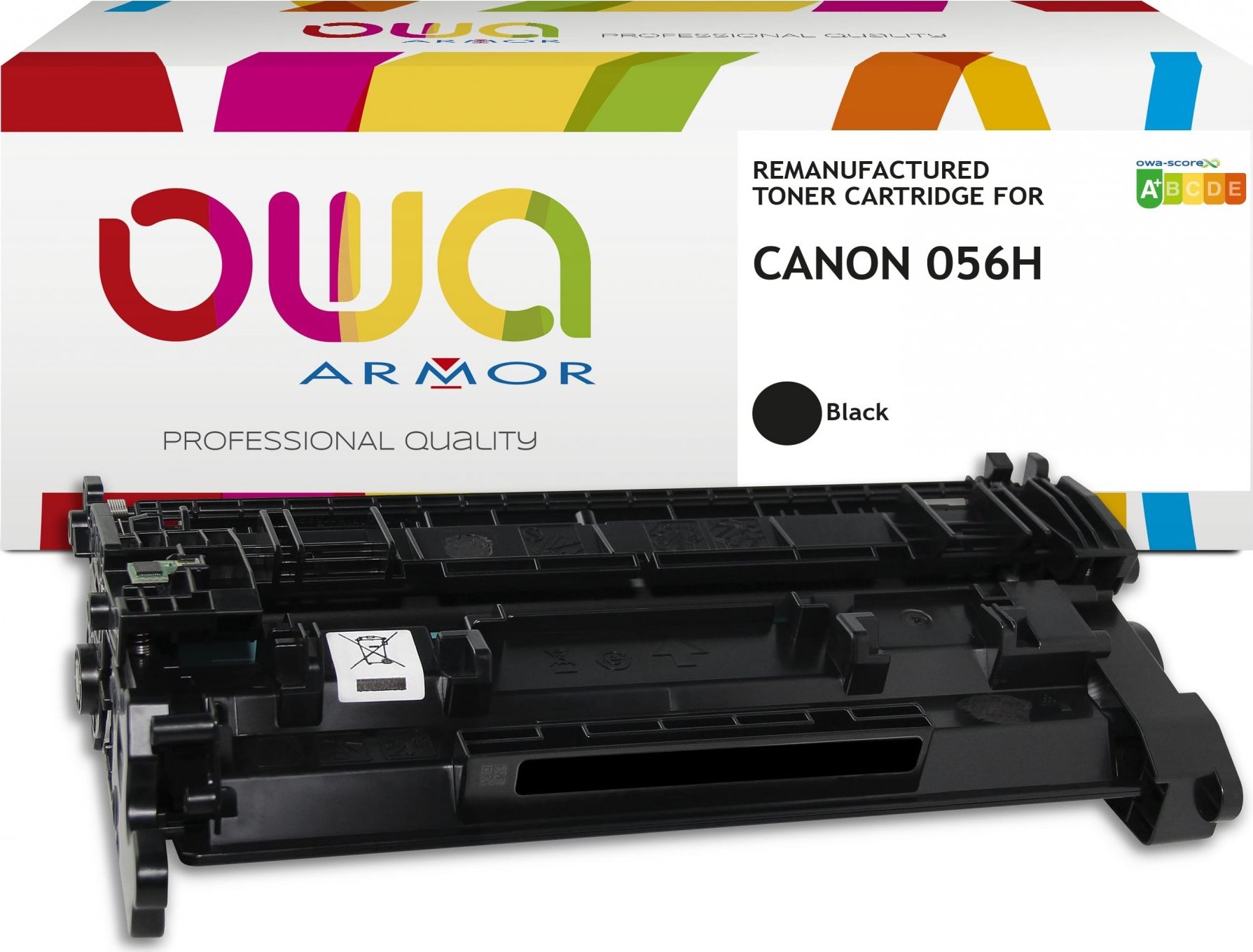 OWA Armor toner pro Canon LBP 320 21.000 str., komp.s CRG056H