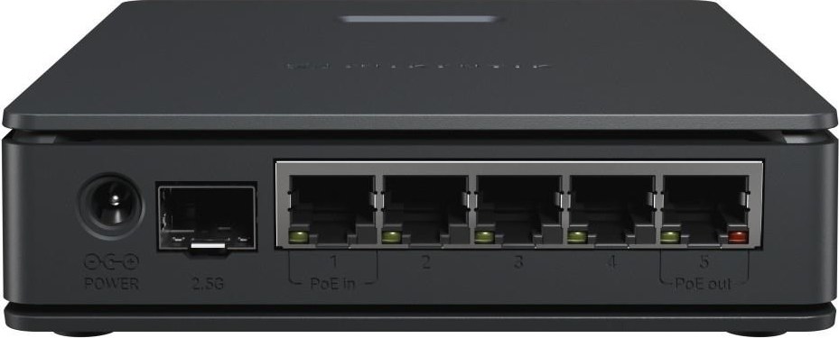 MikroTik E62iUGS-2axD5axT 2,4/5GHz WiFi 6 router hAP ax S
