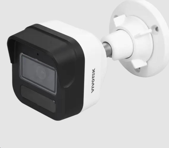 Vivotek IB9380-HV-V2 Venkovní IP kamera 5Mpix bullet, 111°, Smart IR 30m, analýza člověk/vozidlo, zóny