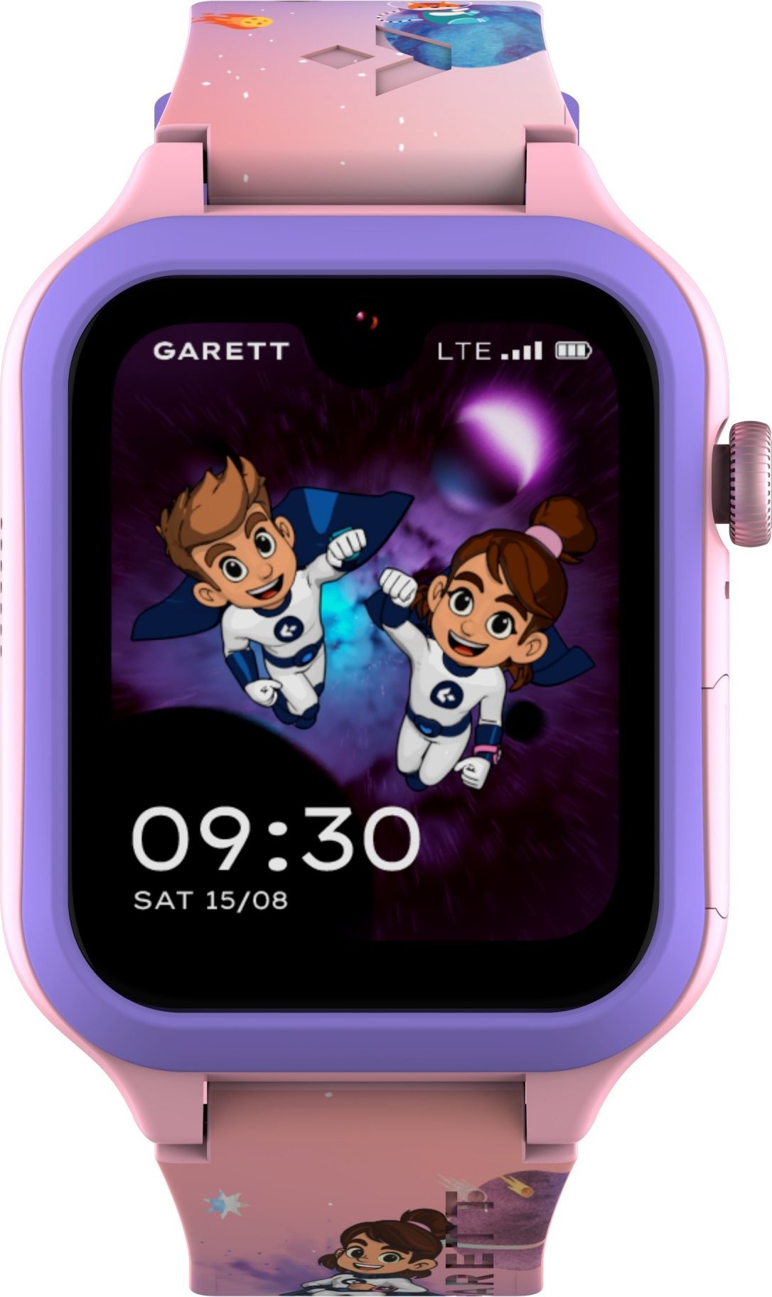 Garett Smartwatch Kids ESSA 2 AI 4G Pink