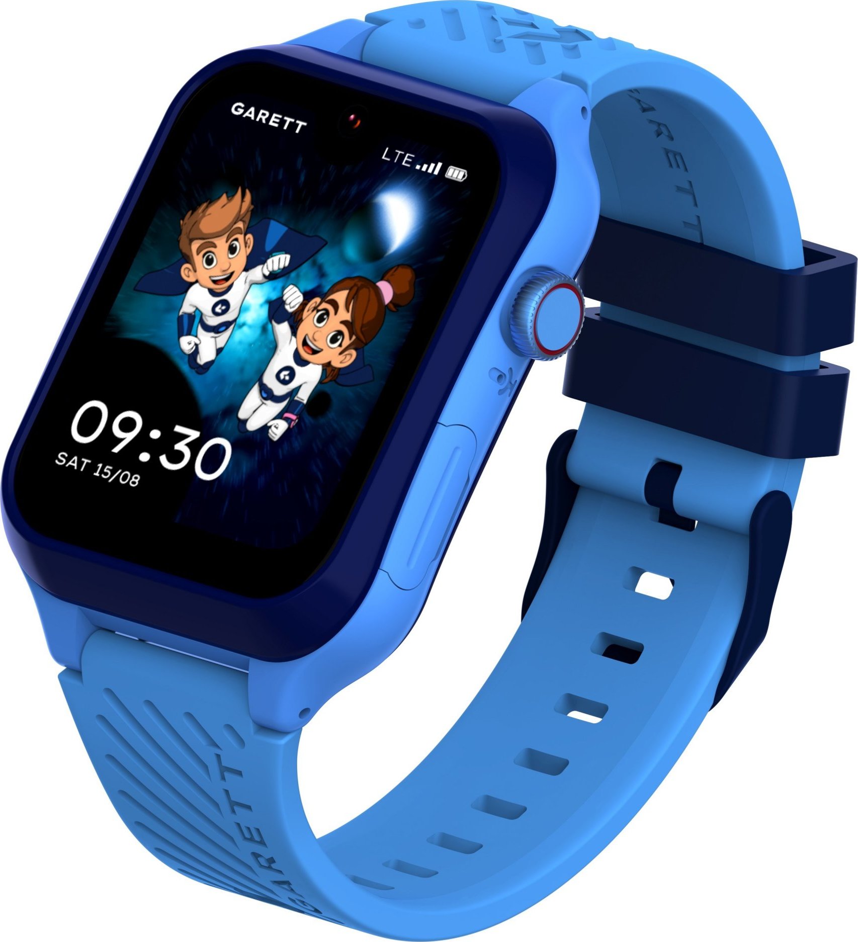 Garett Smartwatch Kids ESSA 2 AI 4G Blue