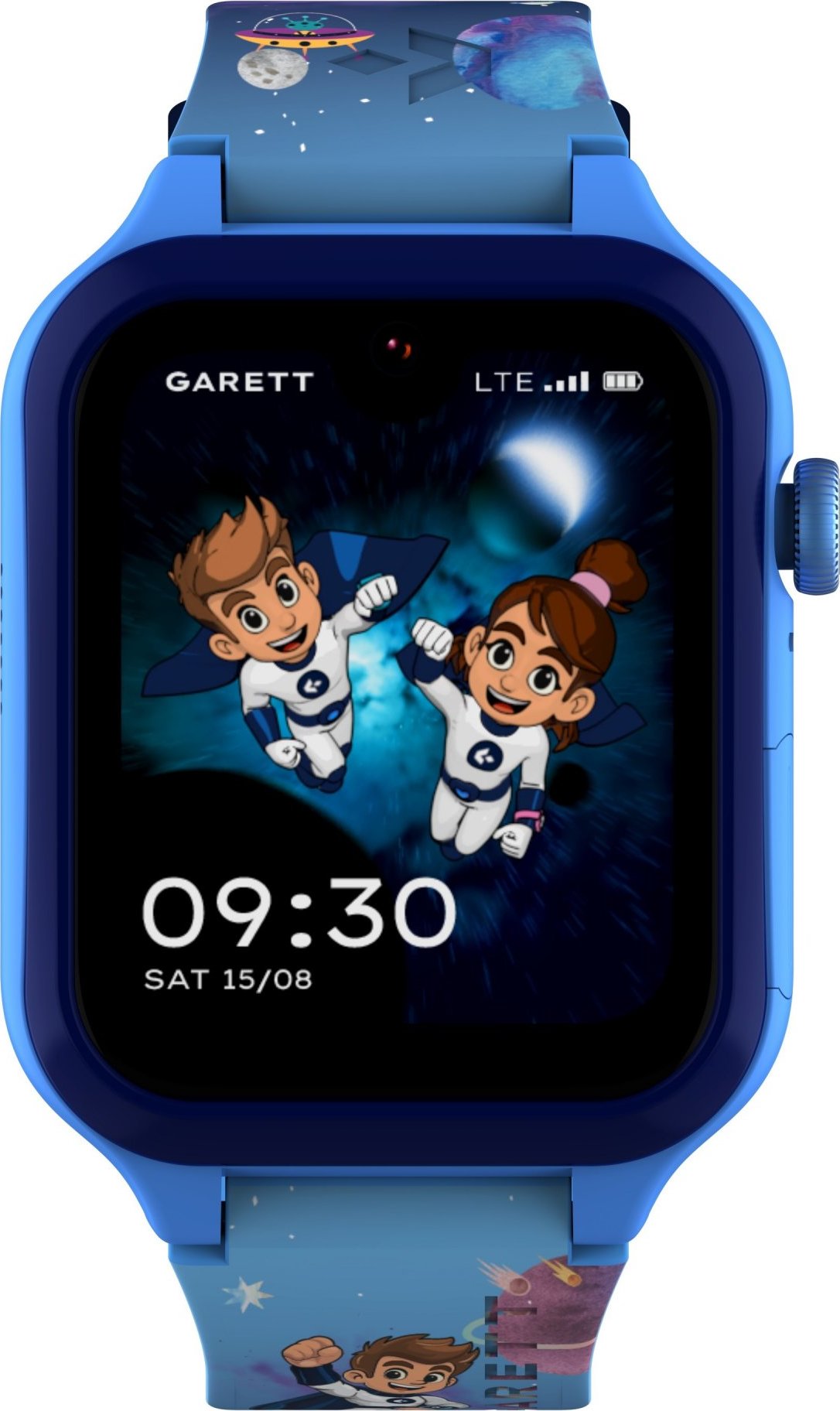 Garett Smartwatch Kids ESSA 2 AI 4G Blue