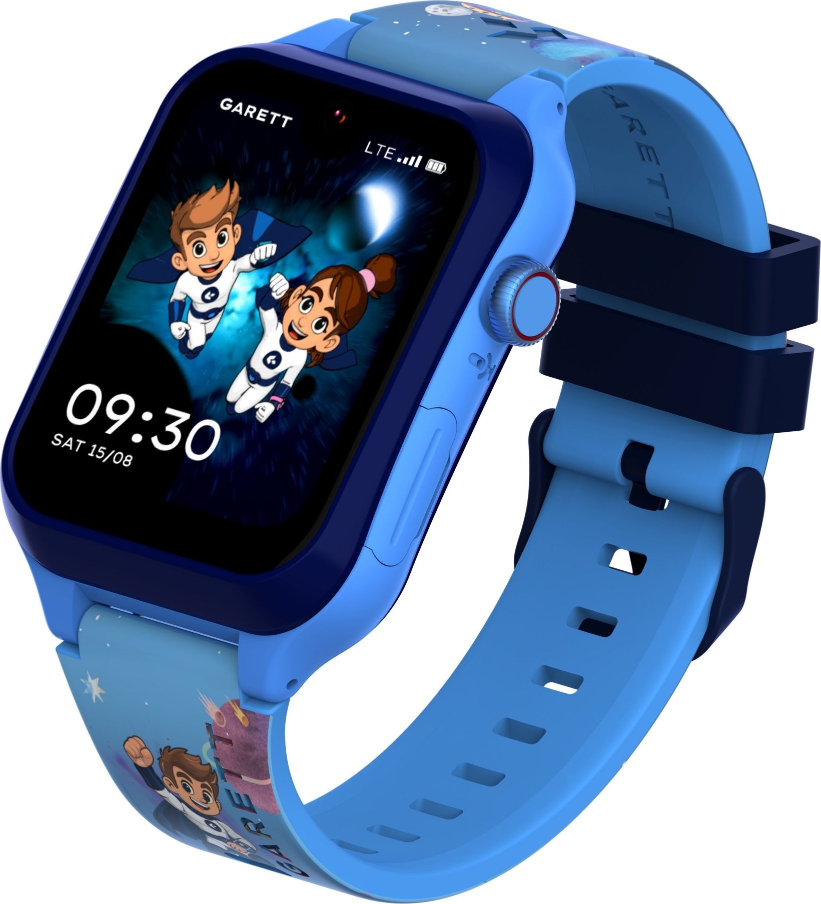 Garett Smartwatch Kids ESSA 2 AI 4G Blue