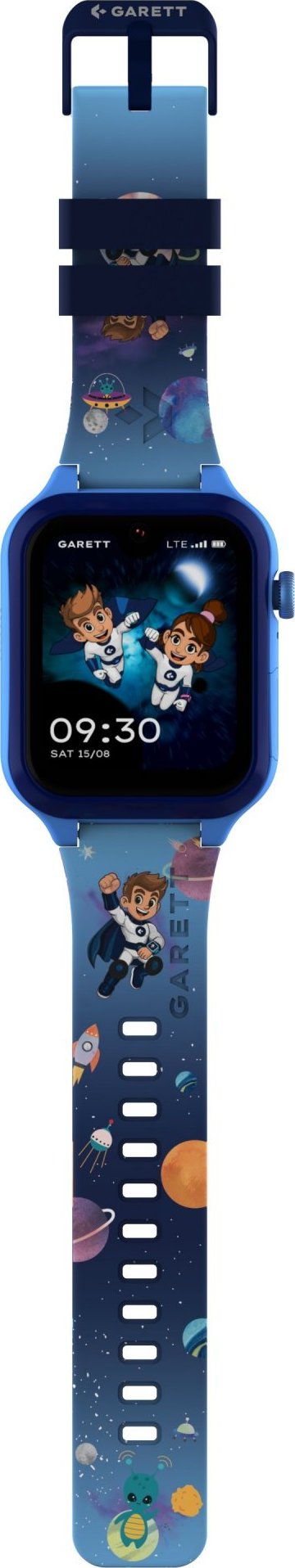Garett Smartwatch Kids ESSA 2 AI 4G Blue