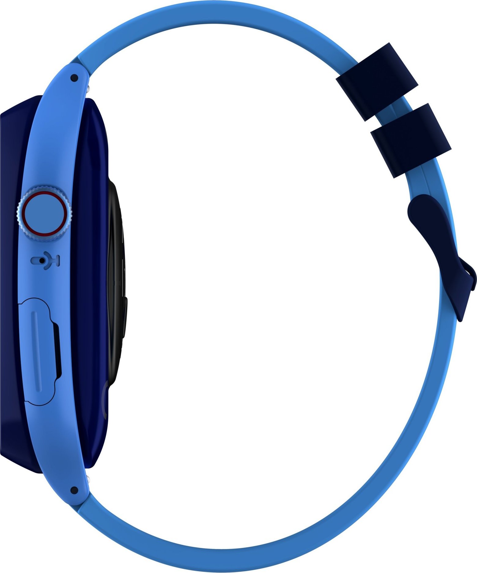 Garett Smartwatch Kids ESSA 2 AI 4G Blue