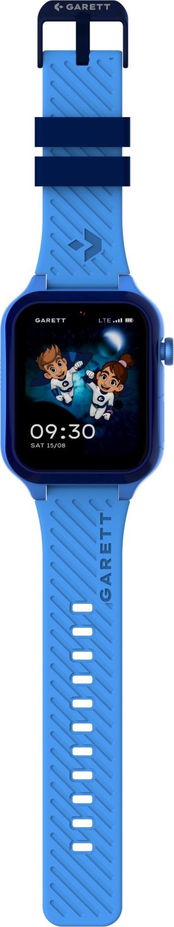 Garett Smartwatch Kids ESSA 2 AI 4G Blue
