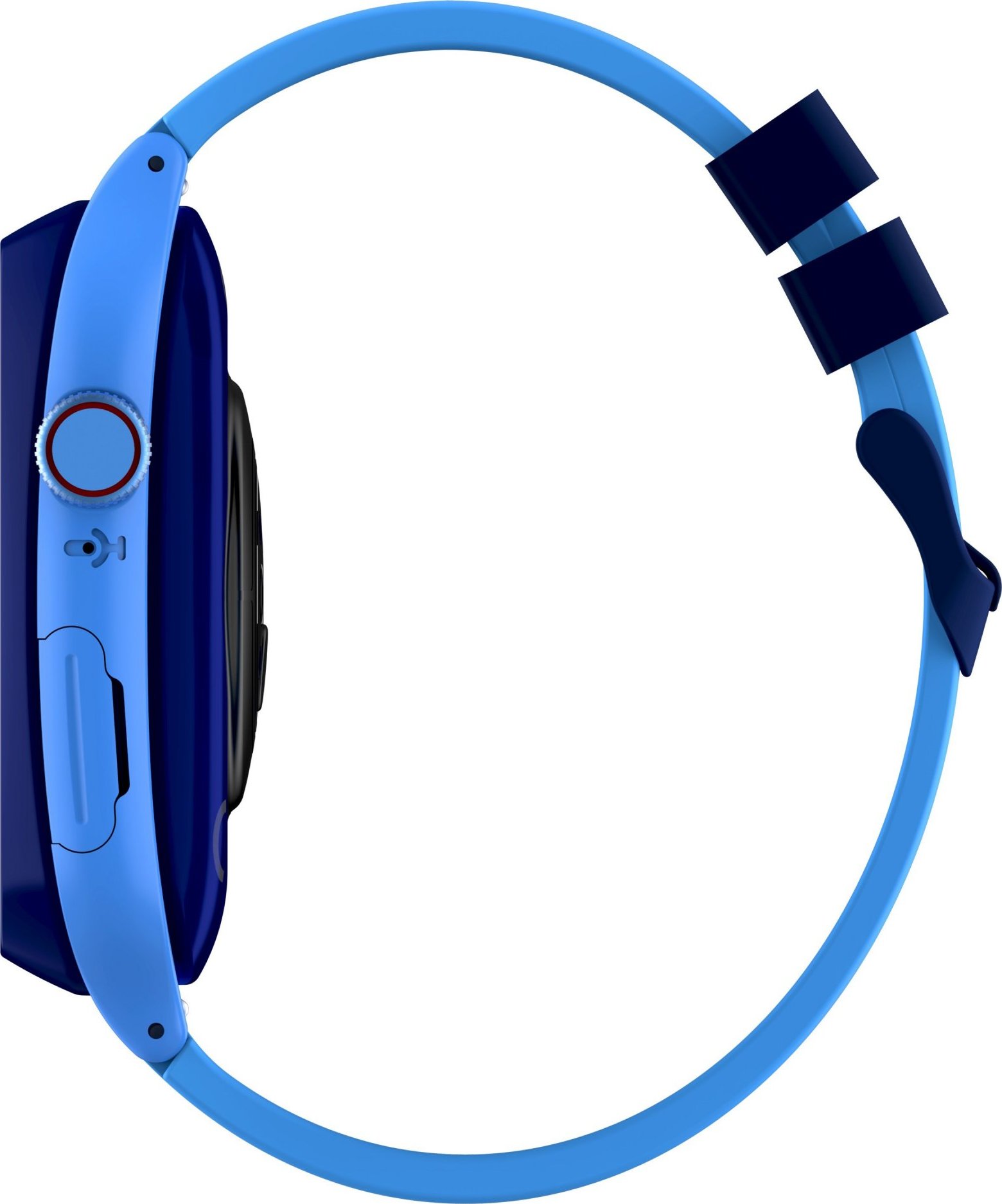 Garett Smartwatch Kids ESSA 2 AI 4G Blue