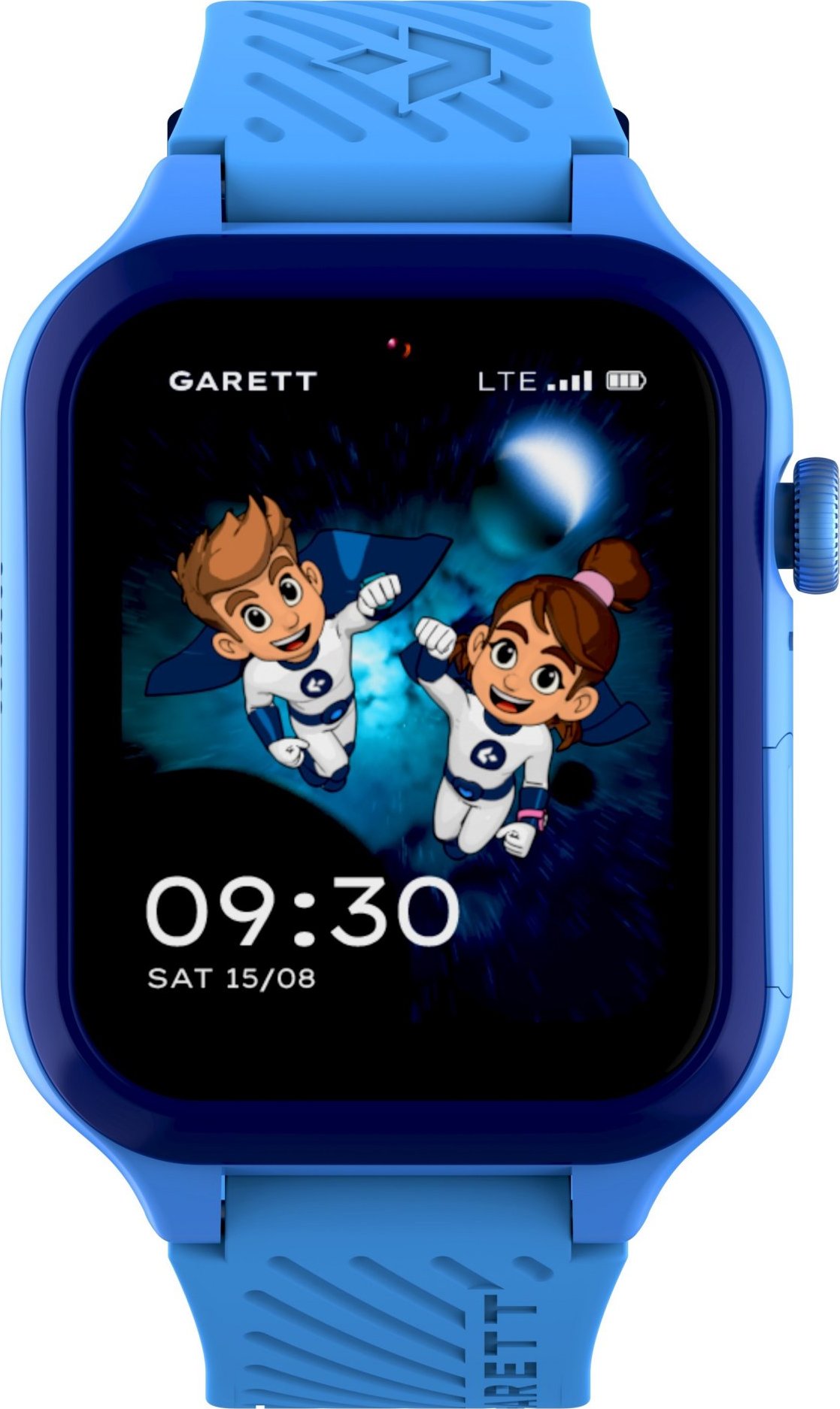 Garett Smartwatch Kids ESSA 2 AI 4G Blue