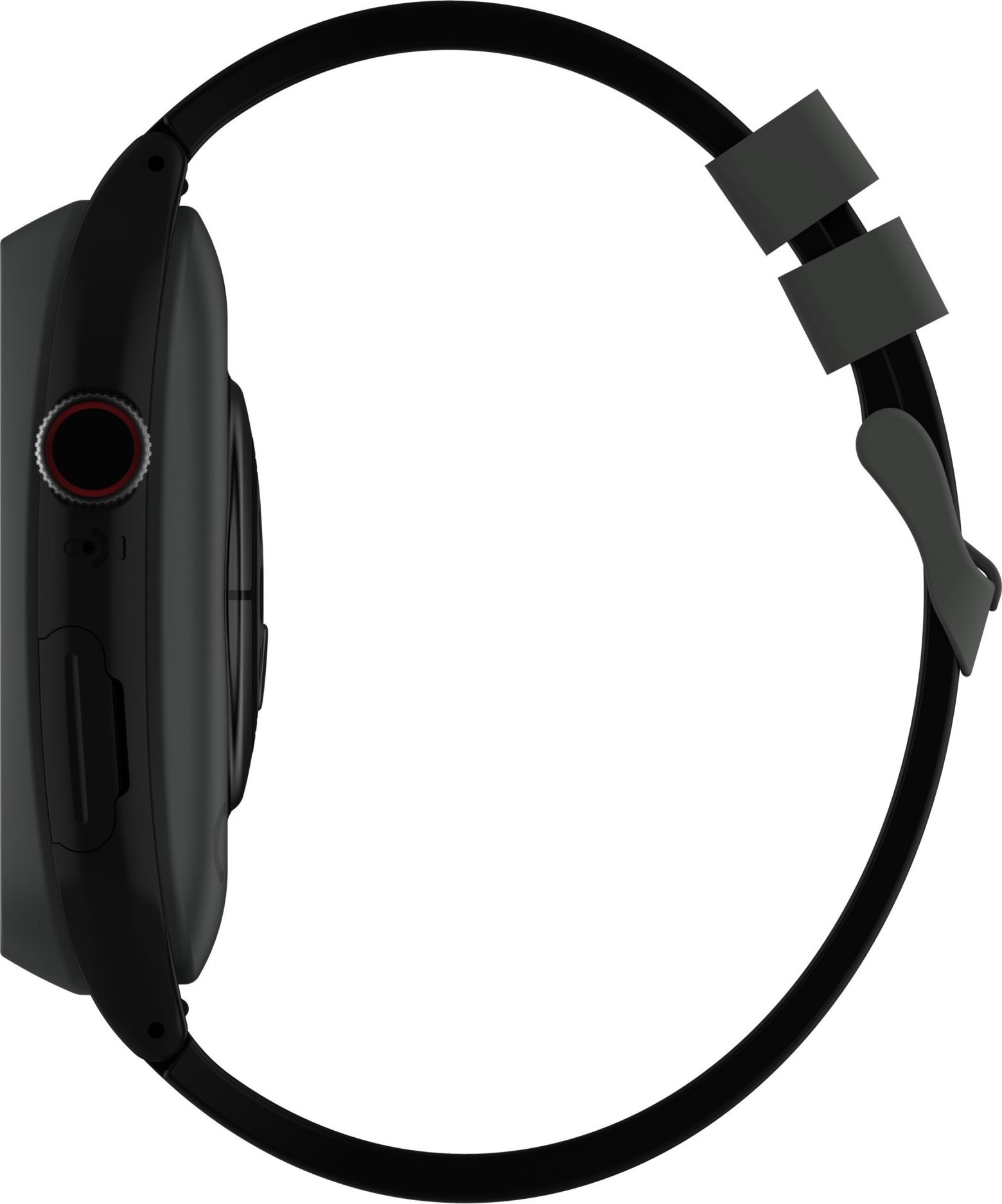 Garett Smartwatch Kids ESSA 2 AI 4G Black