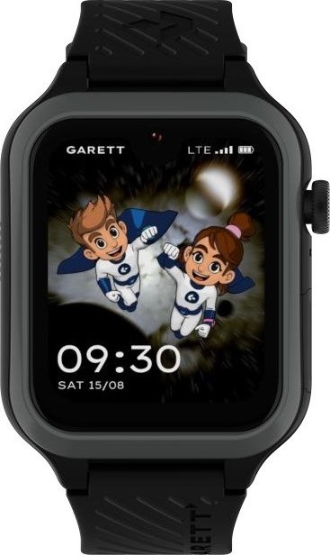 Garett Smartwatch Kids ESSA 2 AI 4G Black