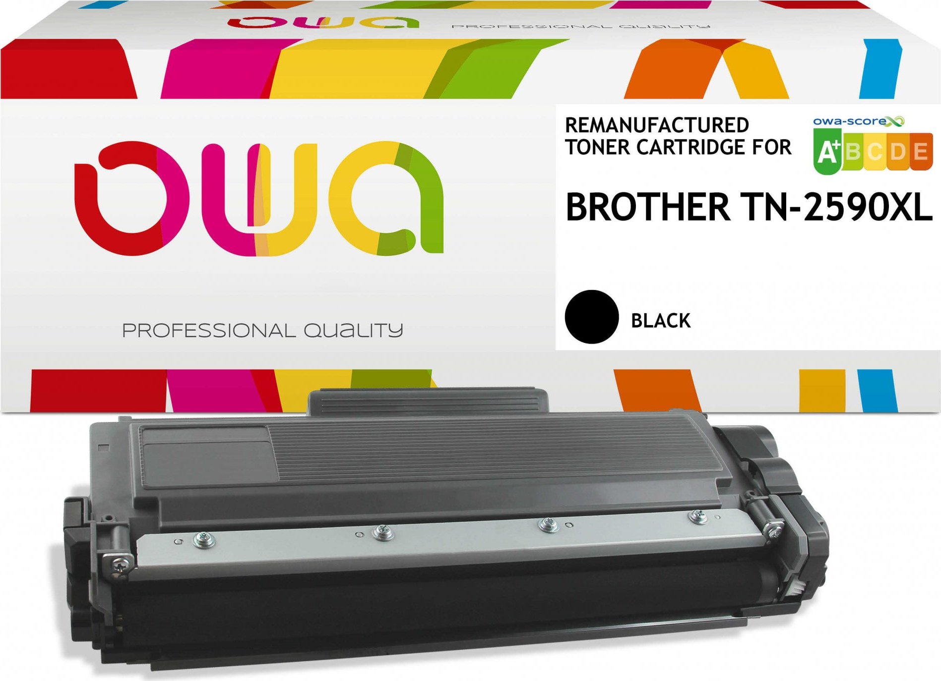 OWA Armor toner pro Brother DCP-L2622DW 3.000 str., komp.s TN2590XL