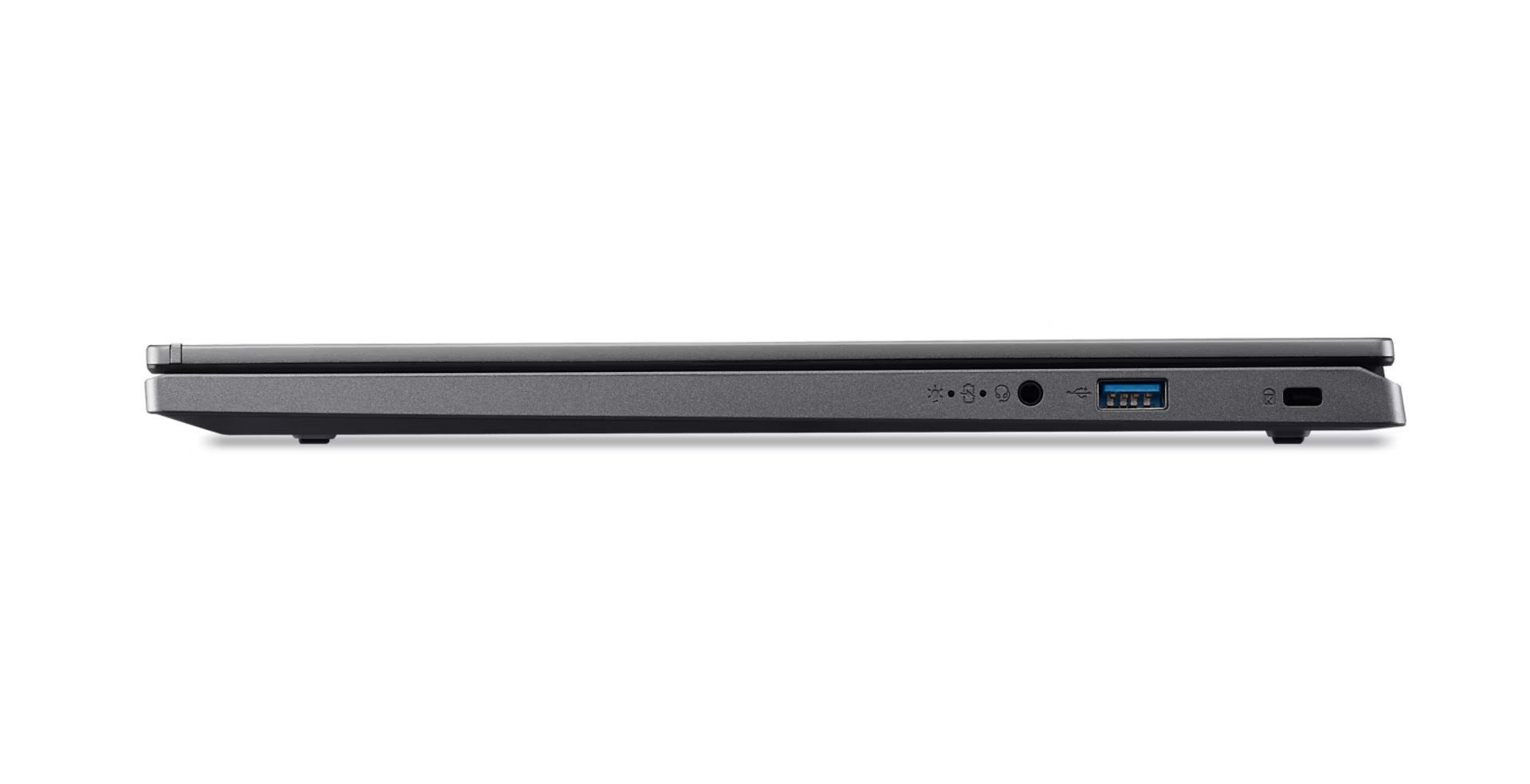 ACER NTB Aspire 15 (A15-61M-R8QV),R5 8640HS,15.6"FHD,16GB,1TB SSD,Radeon,W11H,Gray