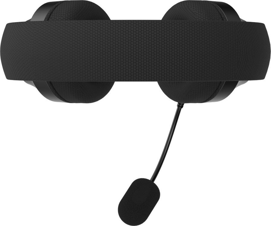C-TECH Sluchátka Nemesis V3 (GHS-19U), USB, černá