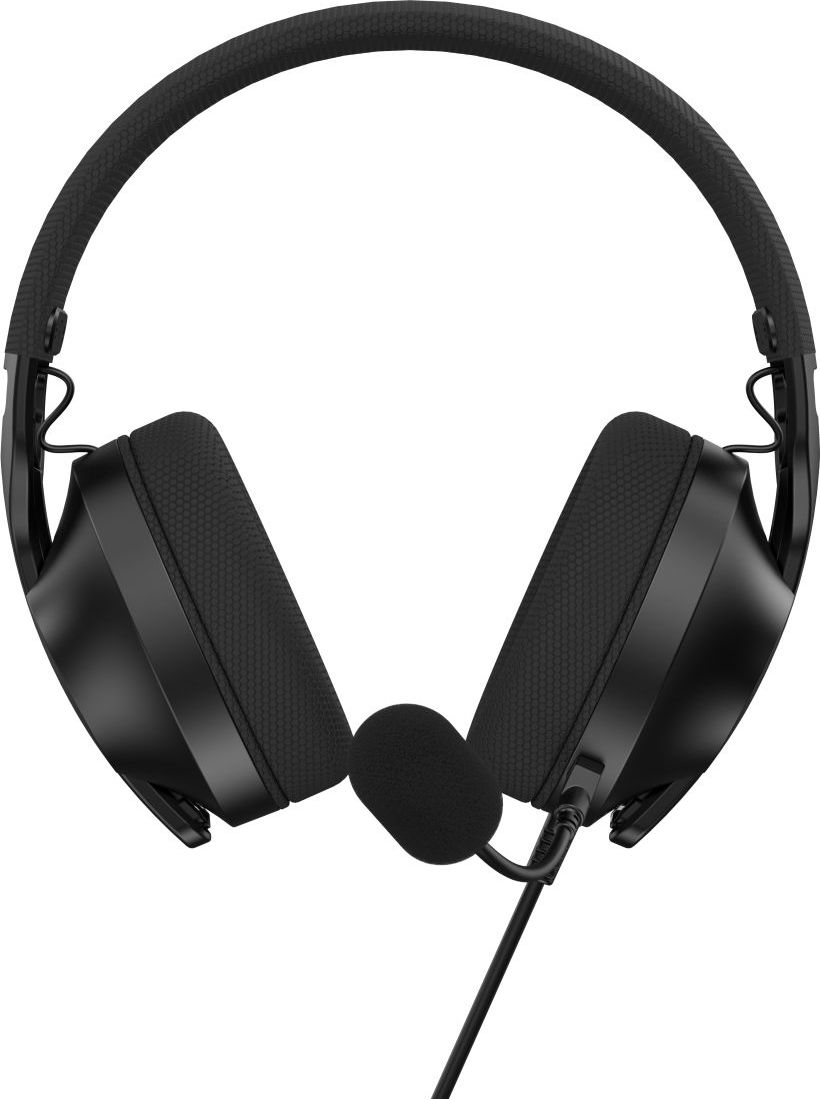 C-TECH Sluchátka Nemesis V3 (GHS-19U), USB, černá