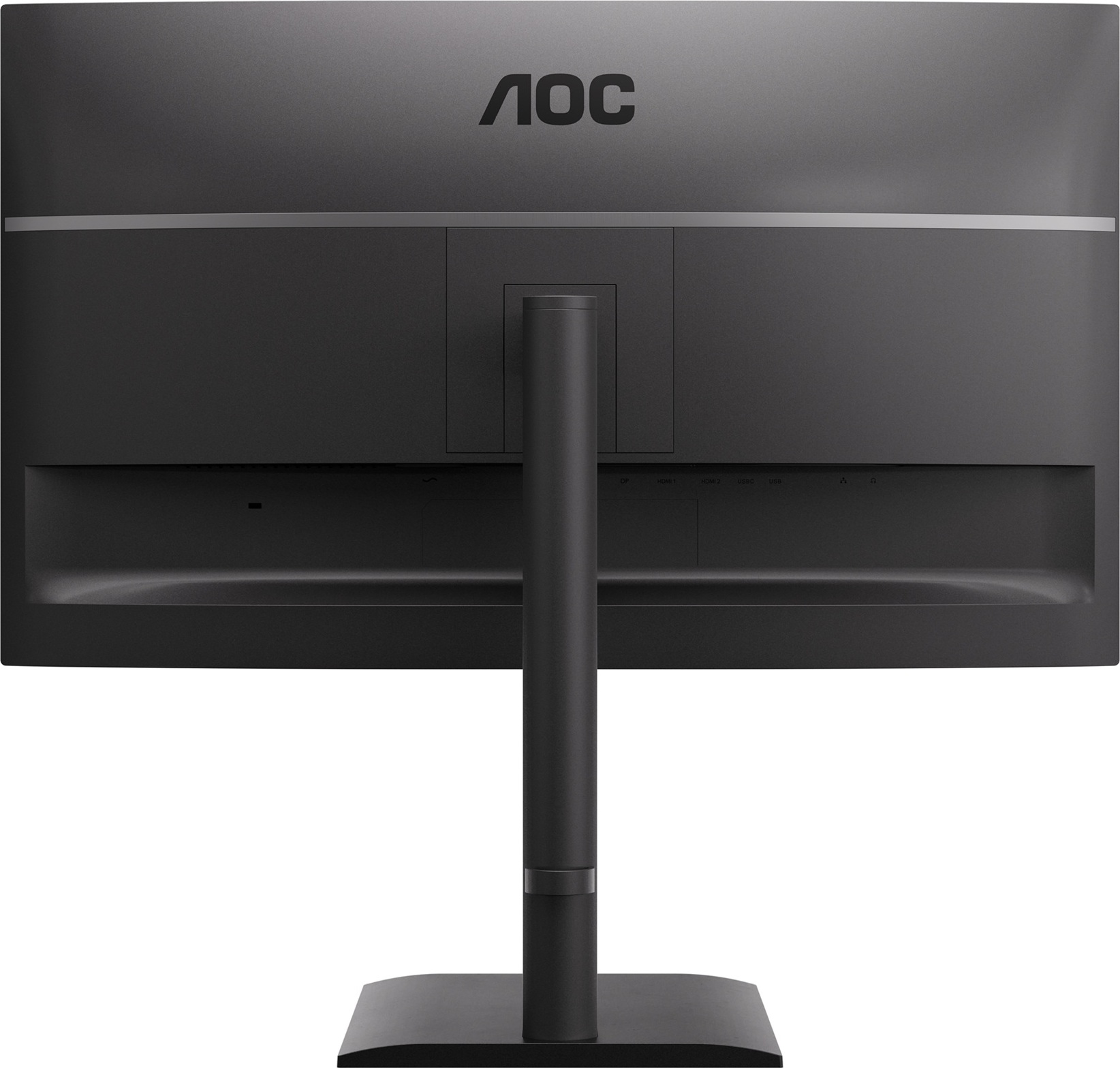 AOC MT IPS LCD WLED 27" U27E4CV - IPS panel, 3840x2160, 60Hz, HDMI, DP, USB-C