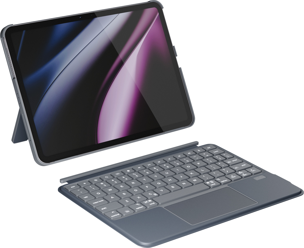 Epico UltraBoard EK30 pro iPad Pro 11" (2018-2022)/Air 11" M2-M4 - CZ