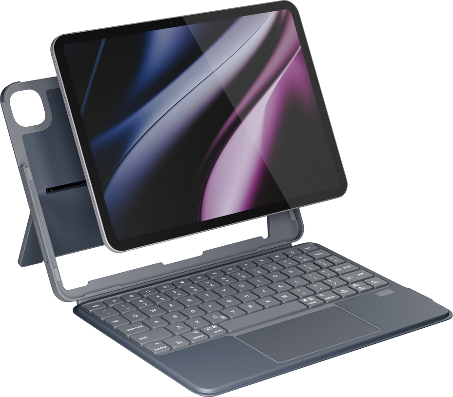 Epico UltraBoard EK30 pro iPad Pro 11" (2018-2022)/Air 11" M2-M4 - CZ