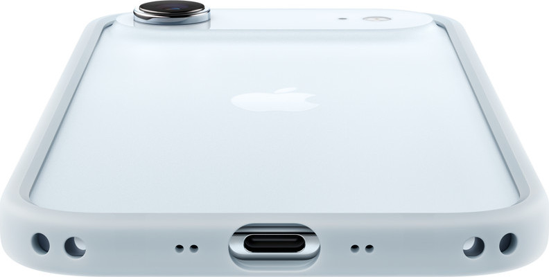 Apple iPhone Air Bumper - Light Gray