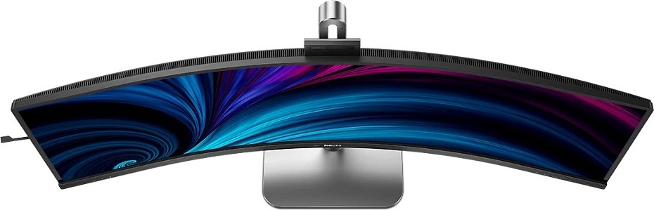 Philips MT VA LED 48,8" 49B2U6903CH/00 - VA panel, 5120x1440, 2xHDMI, DP, thunderbolt, RJ45, USB 3.2, webcam, repro